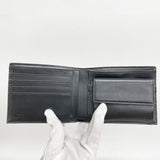 ★在庫処分★最終価格★SALE【5ha0189-h】フェンディ 財布 ズッカ PVC レザー グレー ブラック イエロー シルバー金具【中古】メンズ