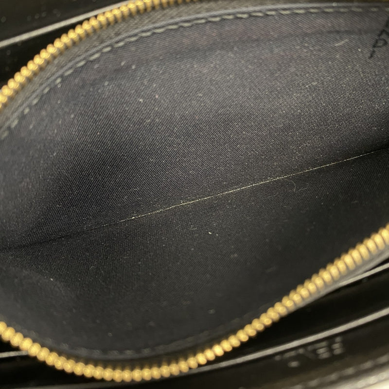 ★在庫処分★最終価格★SALE【5hb0530-h】フェンディ 長財布 レザー ブラック ゴールド金具【中古】レディース