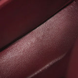 ★SALE【5hb0572-h】シャネル ショルダーバッグ マトラッセ Wフラップ Wチェーン ラムスキン ブラック ゴールド金具【中古】レディース