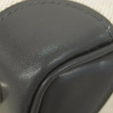 【5hb0958】エルメス ハンドバッグ バーキン30 トワルアッシュ ボックスカーフ アルドワーズ シルバー金具 □K刻印【中古】レディース