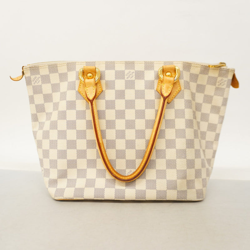 Louis Vuitton ダミエ・アズール トートバッグ 中古 ルイ・ヴィトン(LOUIS VUITTON) ダミエ・アズール(Demier Azur