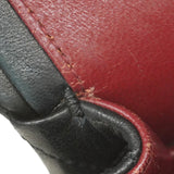 ★最終価格★SALE【5hb1002-h】シャネル ショルダーバッグ Wフラップ Wチェーン マトラッセ ラムスキン ブラック ゴールド金具【中古】レディース
