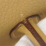 【5hb1075】エルメス ハンドバッグ バーキン30 トリヨンクレマンス パルシュマン/プシエール シルバー金具 □M刻印 SPO【中古】レディース
