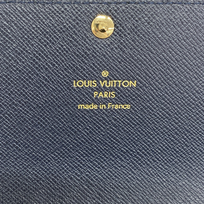 ★SALE【5hb1205】ルイヴィトン 長財布 モノグラム・イディール ポルトフォイユサラ M60456 アンクル【中古】レディース