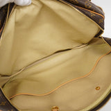 【5hb1531】ルイヴィトン ボストンバッグ モノグラム アリゼ24H M41399 ブラウン【中古】メンズ レディース ユニセックス