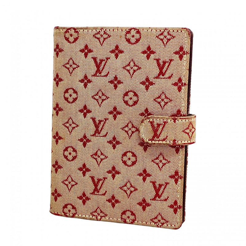 LOUIS VUITTON ダイアリーカバー　ミニ 楽天市場】LOUIS VUITTON ルイ ヴィトン モノグラムミニ