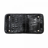 【5hb1708-g-h】エルメス ハンドバッグ バーキン30 ポロサス ブラック シルバー金具 □E刻印【中古】レディース