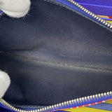 【5hc2305-h】エルメス 長財布 アザップロングシルクイン ヴォーエプソン エトゥープ シルバー金具 □R刻印【中古】レディース