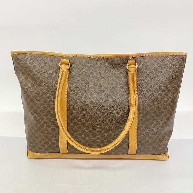 良品✨セリーヌ トートバッグ マカダム PVC ブラウン 楽天市場】【CELINE】セリーヌ マカダム トートバッグ PVC