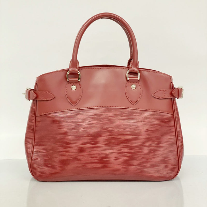 ルイ ヴィトン パッシィPM ハンドバッグ エピレザー キャメル レディース LOUIS VUITTON ルイ・ヴィトン バッグ エピ レディース ブランド