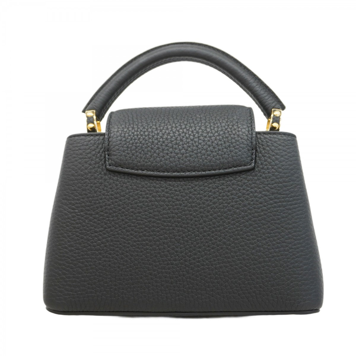 5hc2494-h】ルイヴィトン ハンドバッグ トリヨン カプシーヌミニ