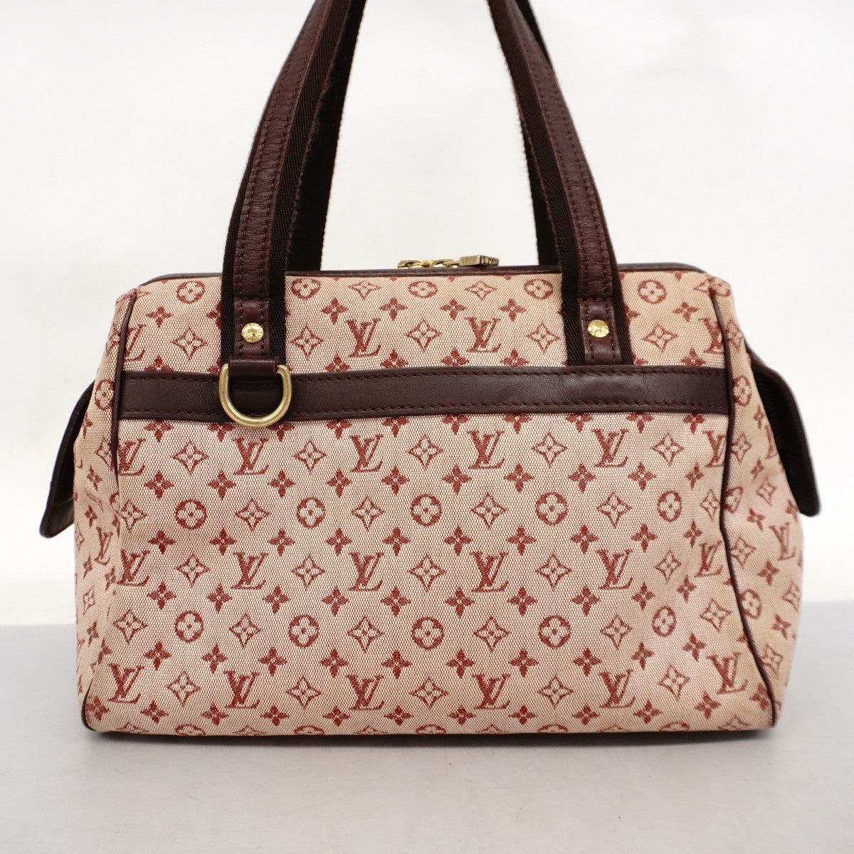 美品✨ルイヴィトン LV ハンドバッグ ジョセフィーヌPMチェリー ボストン 楽天市場】LOUIS VUITTON ルイ ヴィトン モノグラムミニ