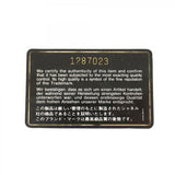 ★SALE【5hc2590-h】シャネル ショルダーバッグ ミニマトラッセ チェーンショルダー ラムスキン ブラック ゴールド金具【中古】レディース