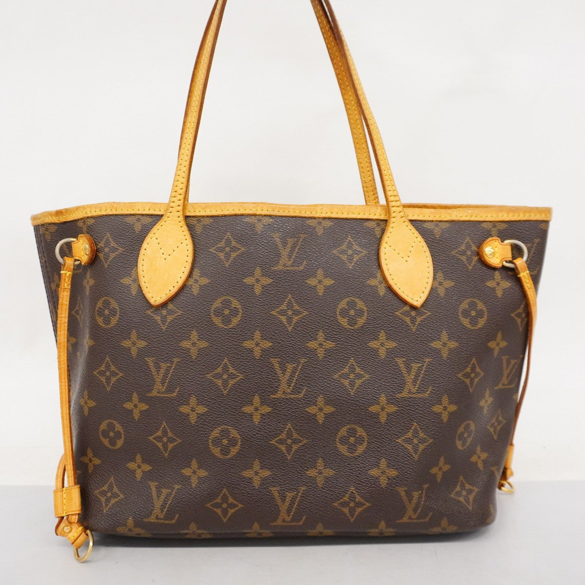 ルイ・ヴィトン ルコ モノグラム レディース トートバッグ ブラウン【中古】 中古・古着通販】LOUIS VUITTON (ルイ ヴィトン) ショルダー