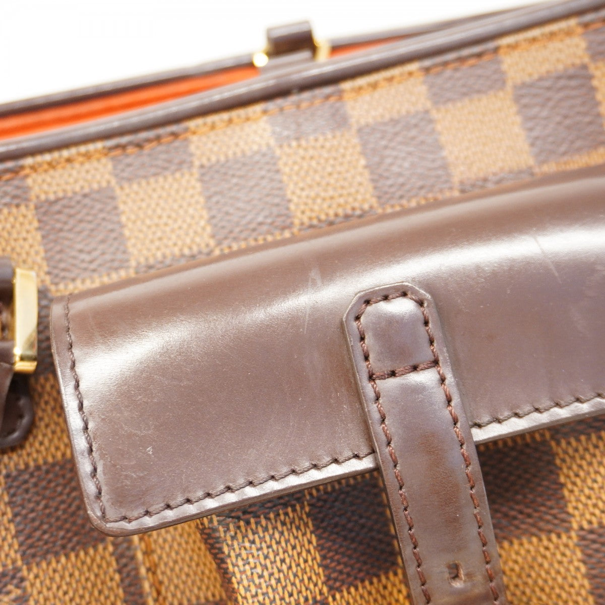 ルイヴィトン ダミエ マノスクPM N51121 ハンドバッグ トートバッグ 楽天市場】ルイヴィトン LOUIS VUITTON ダミエ マノスクPM