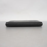 【5hd3323-h】ルイヴィトン 長財布 エピ ジッピーウォレット M60072 ノワール【中古】メンズ