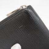 【5hd3323-h】ルイヴィトン 長財布 エピ ジッピーウォレット M60072 ノワール【中古】メンズ