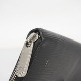 【5hd3323-h】ルイヴィトン 長財布 エピ ジッピーウォレット M60072 ノワール【中古】メンズ