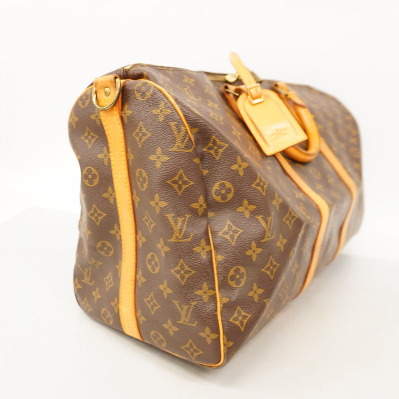 【中古品】 ルイ ヴィトン キーポルバンドリエール50 モノグラム M41416 LOUIS VUITTON - ▽▽ルイヴィトン モノグラム キーポル・バンド
