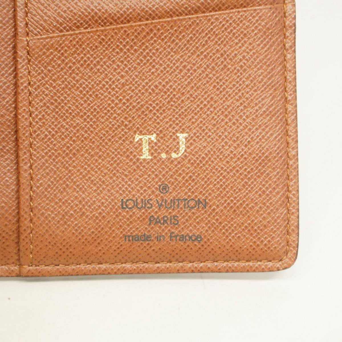 ルイヴィトン　　財布　ブラウン　中古 中古・古着通販】LOUIS VUITTON (ルイ ヴィトン) 財布 ブラウン