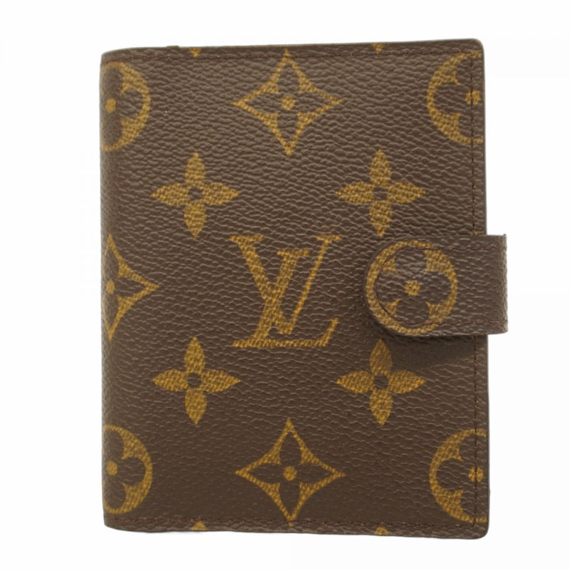 ✴️ヴィトンシステム手帳カバーA5美品 ルイヴィトン L モノグラム アジェンダ 楽天市場】LOUIS VUITTON ルイ ヴィトン モノグラム トランク