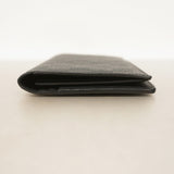 【5hd3746-h】ルイヴィトン 長財布 ダミエ・グラフィット ポルトフォイユブラザ N62665 ブラック【中古】メンズ