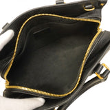 ★最終価格★SALE【5hd3928】ルイヴィトン ハンドバッグ モノグラム・アンプラント オンザゴーEW M23640 ノワール【中古】レディース