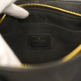 ★最終価格★SALE【5hd3928】ルイヴィトン ハンドバッグ モノグラム・アンプラント オンザゴーEW M23640 ノワール【中古】レディース