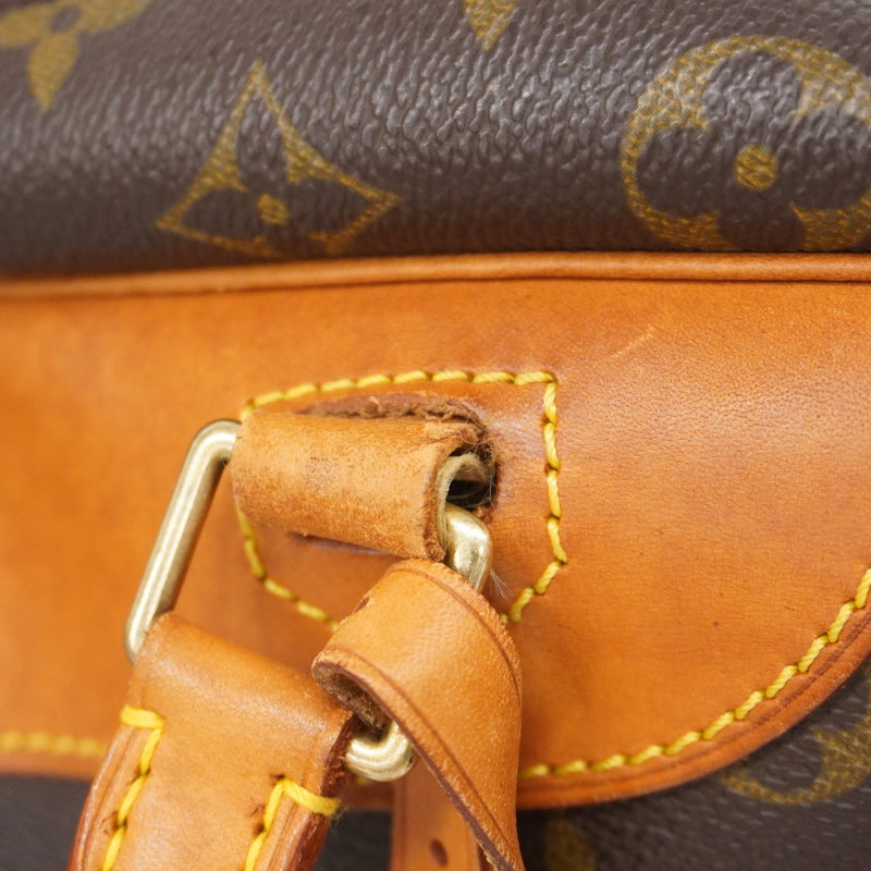 早ちゃん　M47270 ドーヴィル モノグラム LOUISVUITTON LOUIS VUITTON ルイ ヴィトン ドーヴィル モノグラム M47270 中古AB