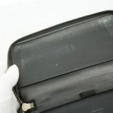 【5hd4017-h】ルイヴィトン 長財布 ユタ ジッピーオーガナイザー M97026 バサルト【中古】メンズ