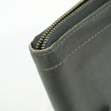 【5hd4017-h】ルイヴィトン 長財布 ユタ ジッピーオーガナイザー M97026 バサルト【中古】メンズ
