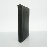 【5hd4017-h】ルイヴィトン 長財布 ユタ ジッピーオーガナイザー M97026 バサルト【中古】メンズ