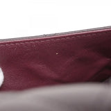 【5hd4082-h】シャネル ショルダーバッグ デカマトラッセ Wフラップ Wチェーン キャビアスキン ブラック ゴールド金具【中古】レディース