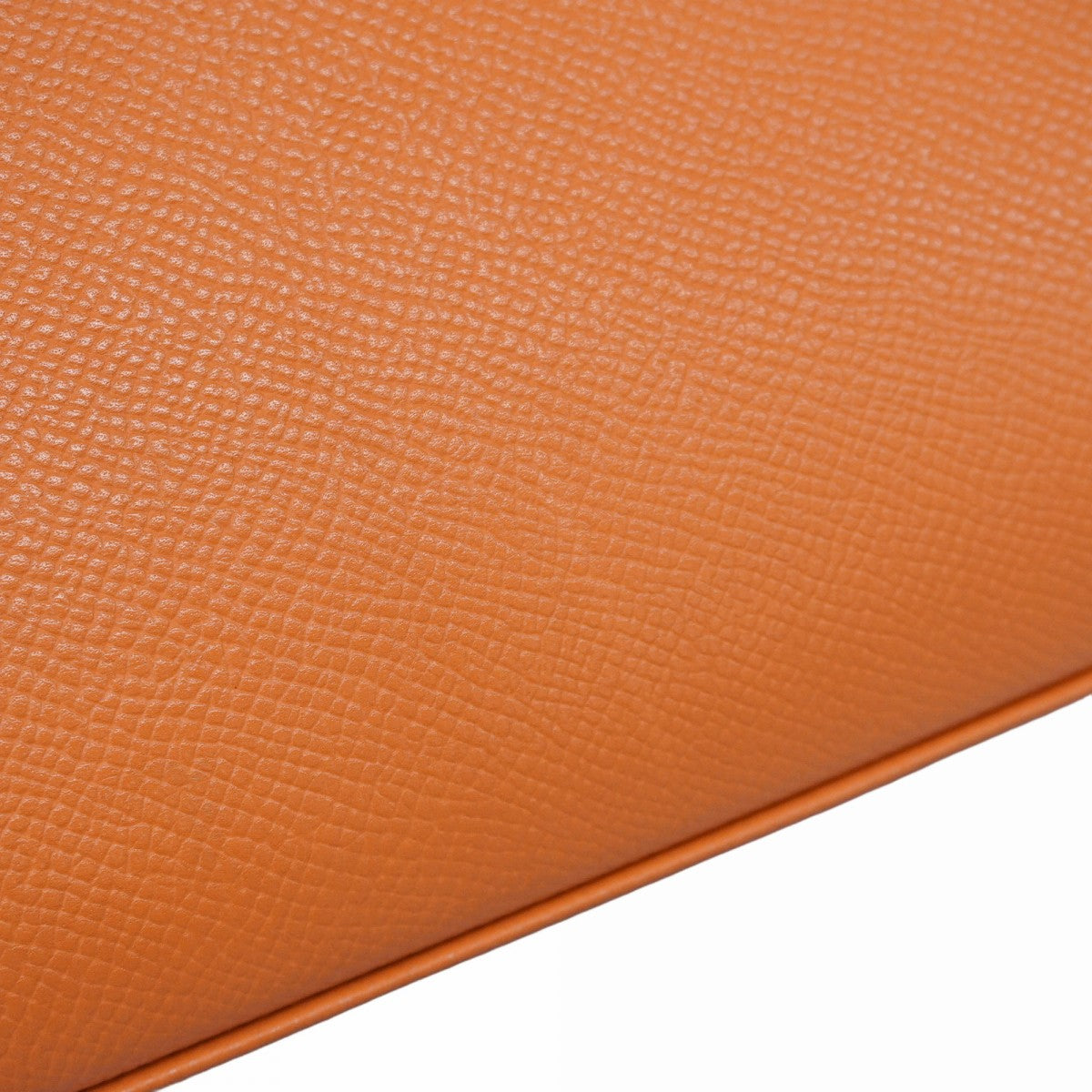 ★SALE【5hd4088-h】エルメス ハンドバッグ ケリー28 ヴォーエプソン マンゴー ゴールド金具 □P刻印【中古】メンズ