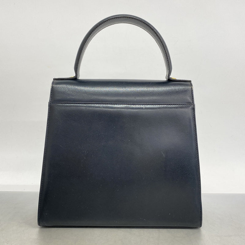 美品✨サルヴァトーレフェラガモ ブリーフケース ブラウン レザー ゴールド金具 FERRAGAMO - フェラガモ／Salvatore Ferragamo バッグ ブリーフ