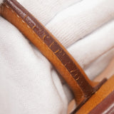 ★SALE【5hd4101-h】エルメス ハンドバッグ バーキン40 トゴ ゴールド ゴールド金具 □I刻印【中古】レディース