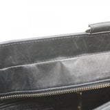 【5hd4115-b-h】シャネル トートバッグ チョコバー ラムスキン ブラック シャンパンゴールド金具【中古】レディース