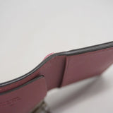 ★SALE【5hd4209-h】グッチ キーケース GGブルームス 410084 PVC ブラウン シルバー金具【中古】レディース