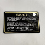 【5hd4281-h】シャネル 長財布 ココボタン レザー ブルー ゴールド金具【中古】レディース