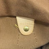 【5hd4332-h】ルイヴィトン ハンドバッグ モノグラム スピーディ25 M41109 ブラウン【中古】レディース