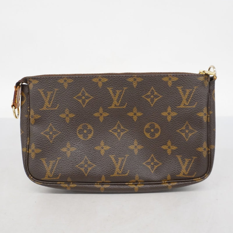 Louis Vuitton モノグラムポーチ中古 楽天市場】【財布】 LOUIS VUITTON ルイ ヴィトン モノグラム