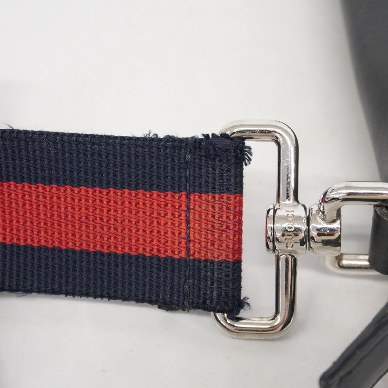 ☆開店セール☆ 新品未使用 グッチ レザー×シェリー キーリング ブラック 楽天市場】GUCCI グッチ キーリング キーチャーム クロシェット