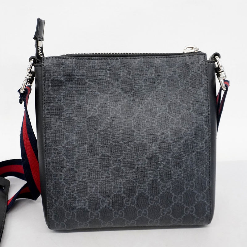 【ぽこ】GUCCI ショルダーバッグ GGスプリーム シェリーライン ぽこ様専用】GUCCI ショルダーバッグ GGスプリーム シェリー