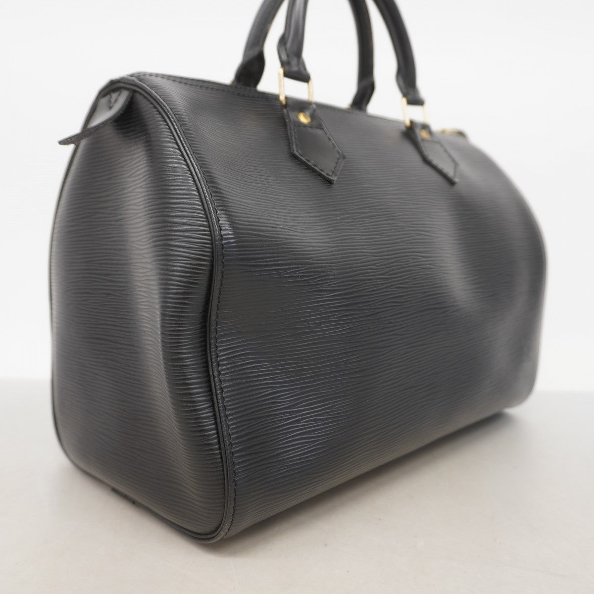 【5he4434】ルイヴィトン ハンドバッグ エピ スピーディ30 M59022 ノワール【中古】レディース
