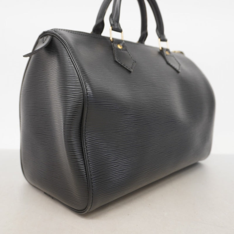 【5he4434】ルイヴィトン ハンドバッグ エピ スピーディ30 M59022 ノワール【中古】レディース