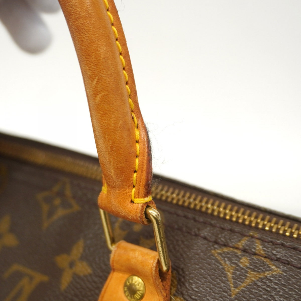 【5he4449】ルイヴィトン ハンドバッグ モノグラム スピーディ25 M41109 ブラウン【中古】レディース