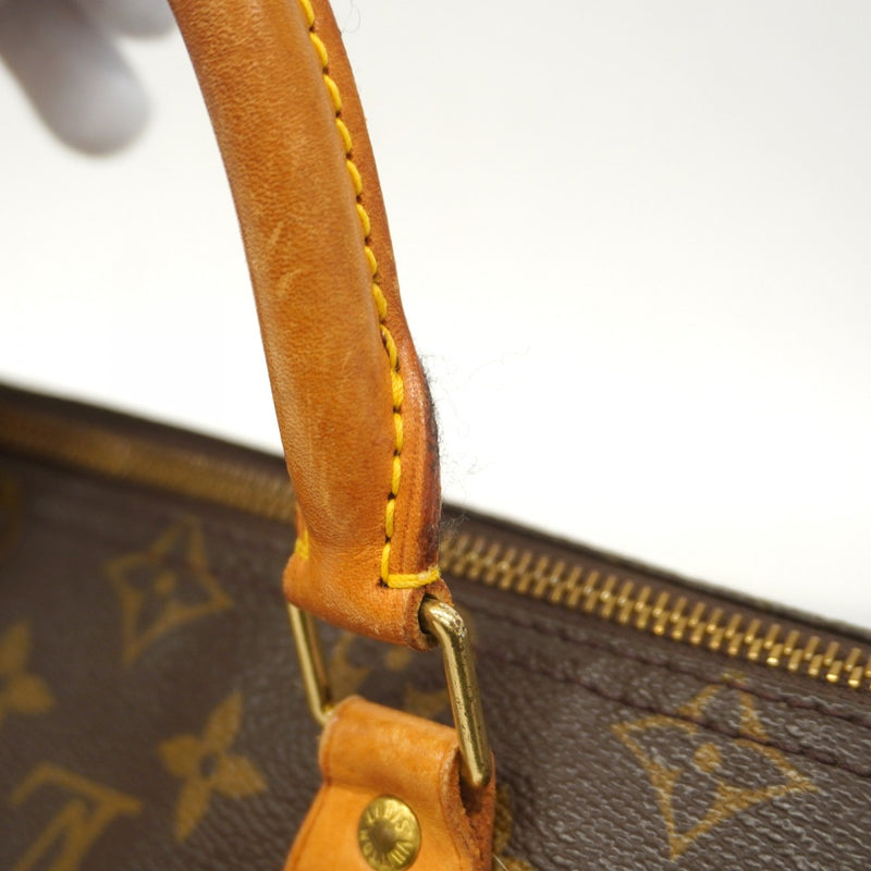 【5he4449】ルイヴィトン ハンドバッグ モノグラム スピーディ25 M41109 ブラウン【中古】レディース