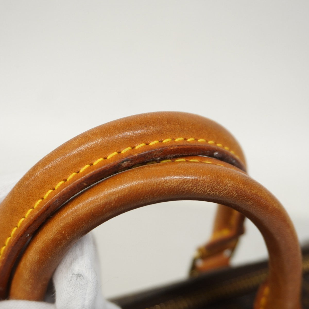 【5he4449】ルイヴィトン ハンドバッグ モノグラム スピーディ25 M41109 ブラウン【中古】レディース