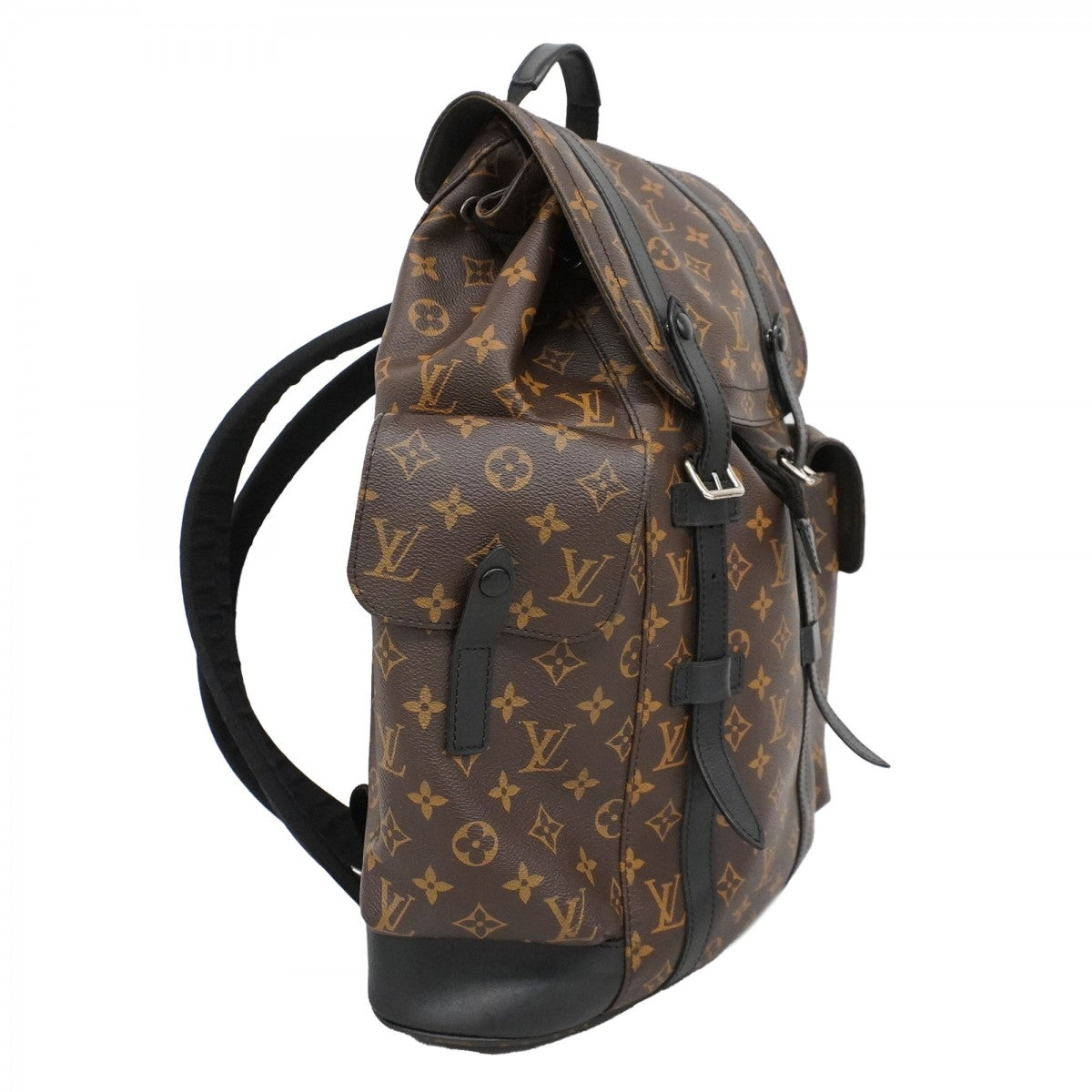 Louis Vuitton モノグラム リュック LOUIS VUITTON - ルイ・ヴィトン LOUIS VUITTON モノグラム PVC