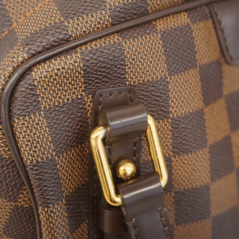 LOUIS VUITTON ダミエ・エベヌ ショルダーバッグ ルイヴィトン ショルダーバッグ ダミエ・エベヌ ブロードウェイ